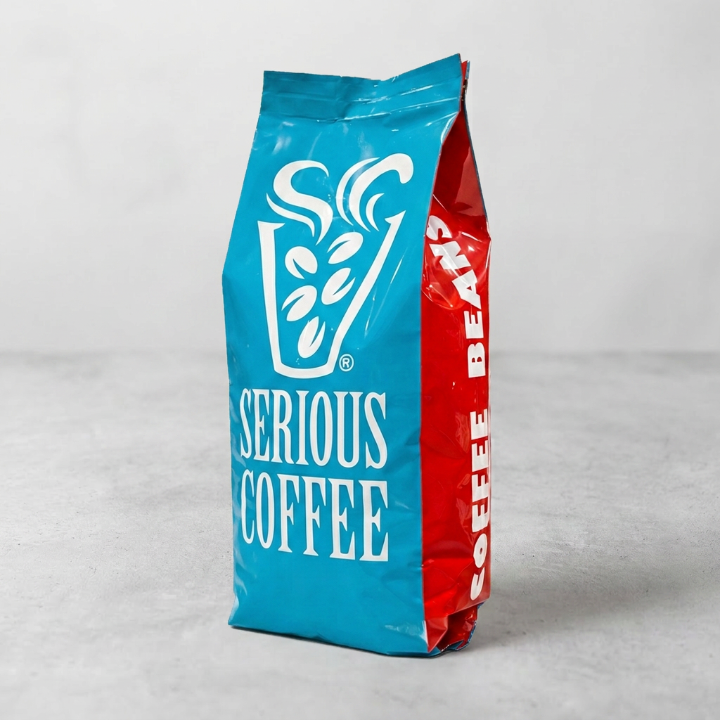 Serious Coffee Beans