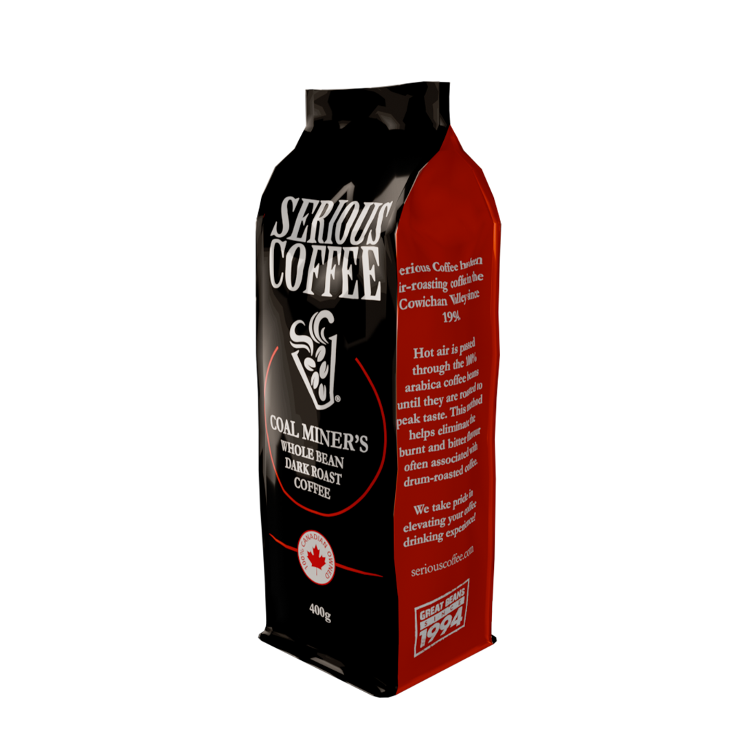 Serious Coffee Beans - Image 2