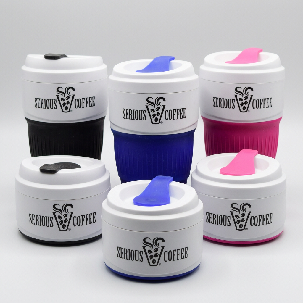 Pop Up Mugs