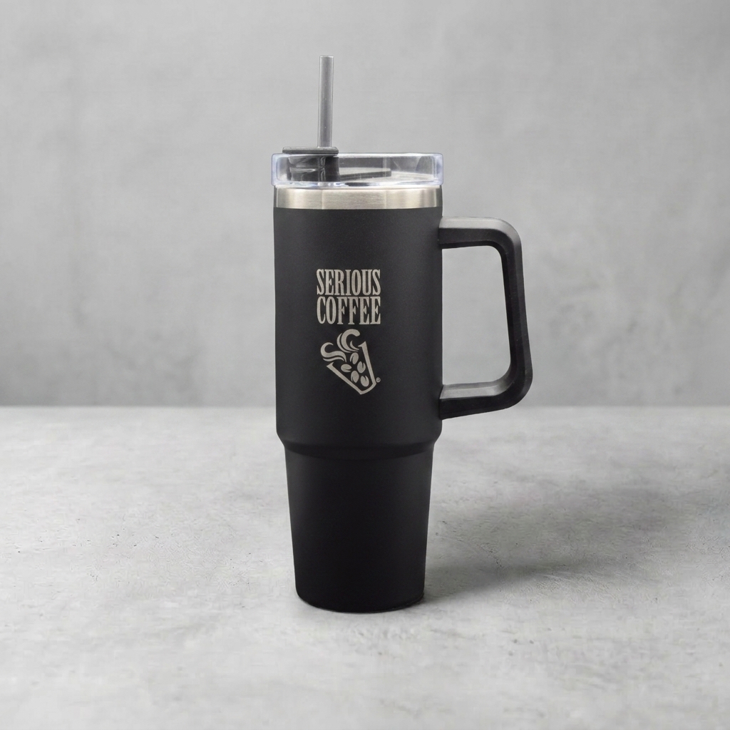 30oz Glacier Peak Tumbler