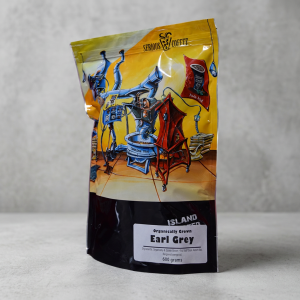 Serious Tea
