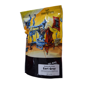 Serious Coffee's Tea