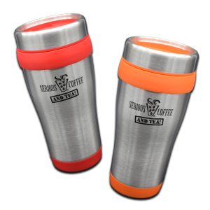 Carmec 16 oz Stainless Steel Tumblers