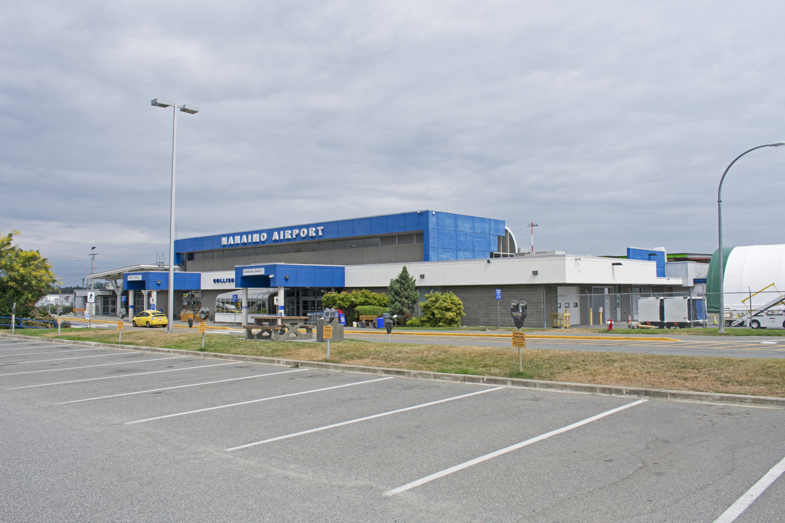 Nanaimo Airport